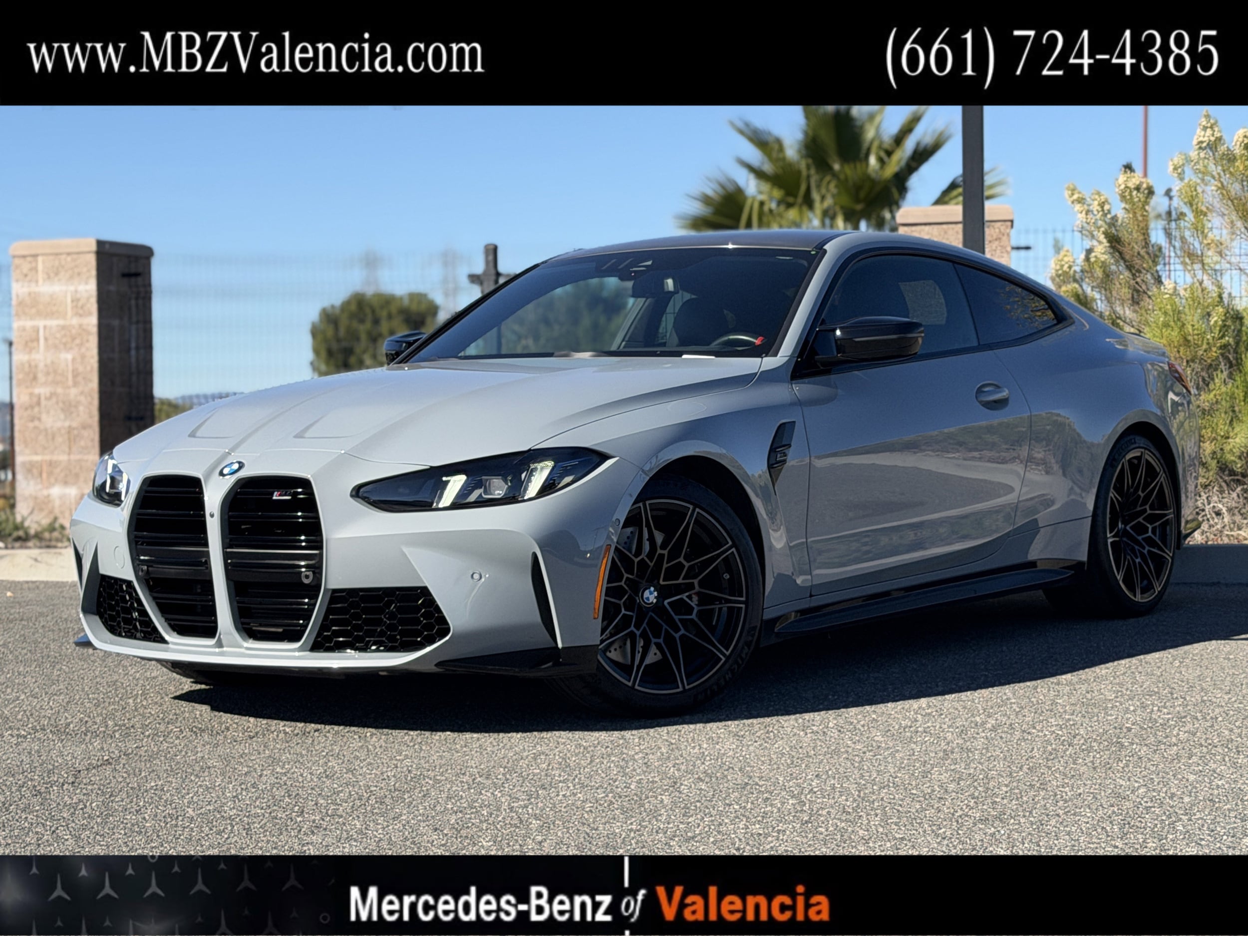 2025 BMW M4 Coupe M4's photo