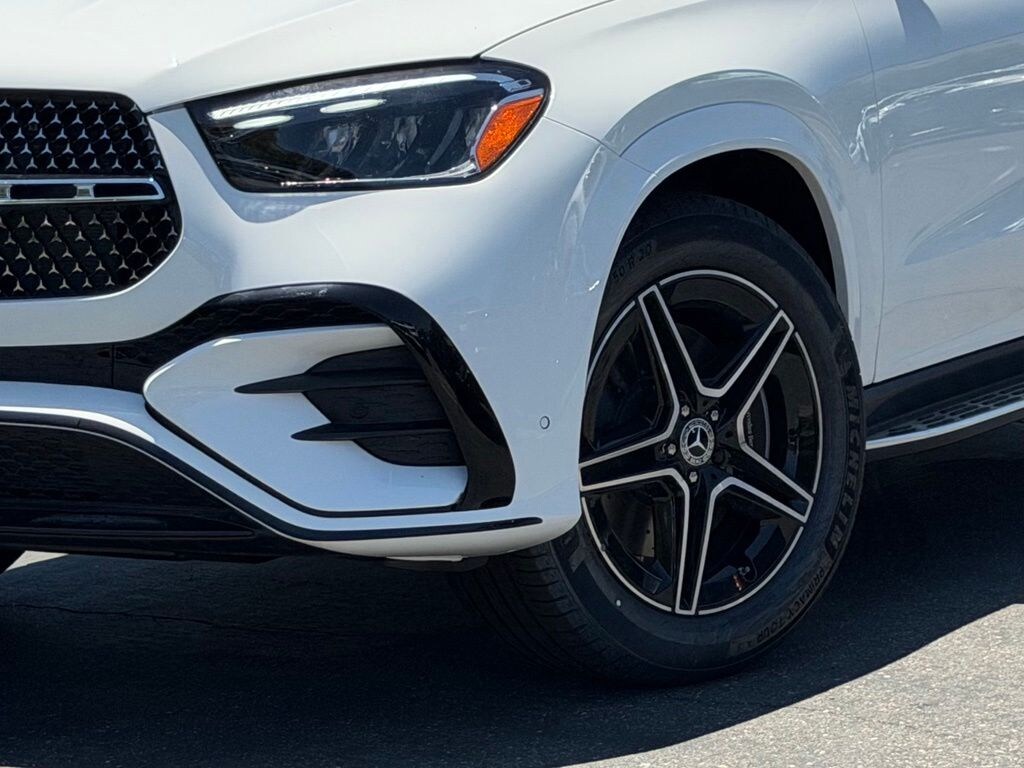 New 2026 Mercedes-Benz GLE 450 Coupe