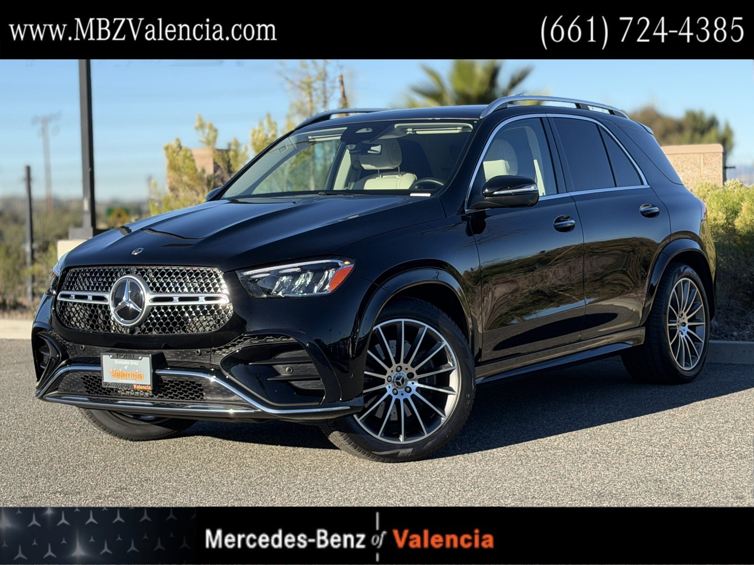 2024 Mercedes-Benz GLE GLE350's photo