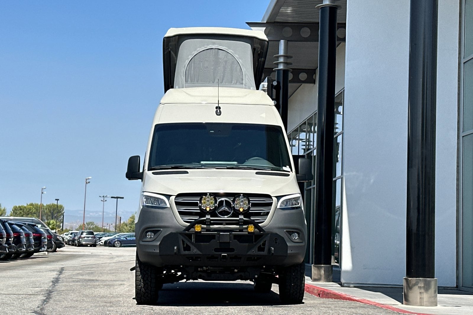 New 2023 Mercedes-Benz Sprinter 2500 Cargo 144 WB