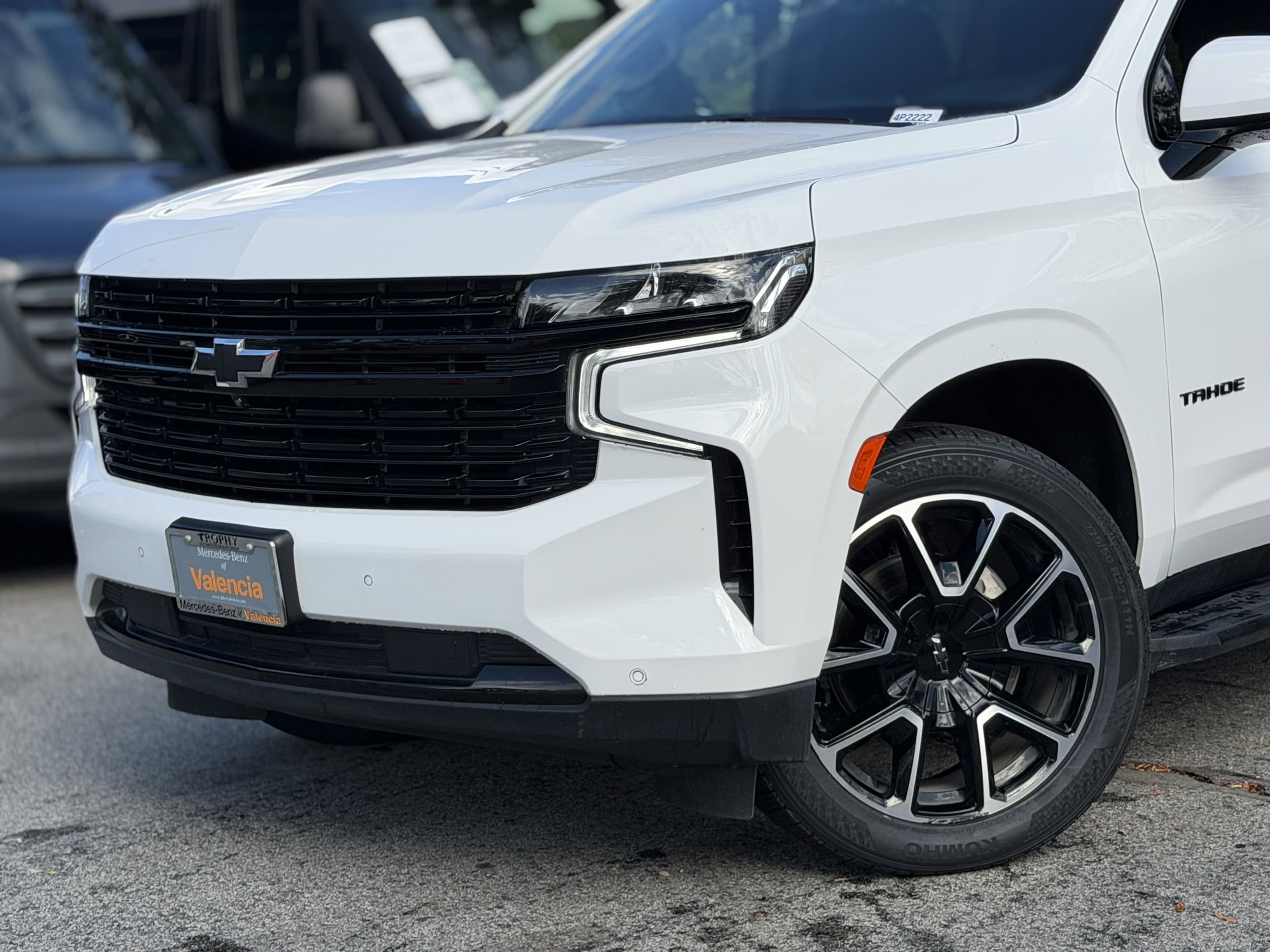 2023 Chevrolet Tahoe RST photo 3