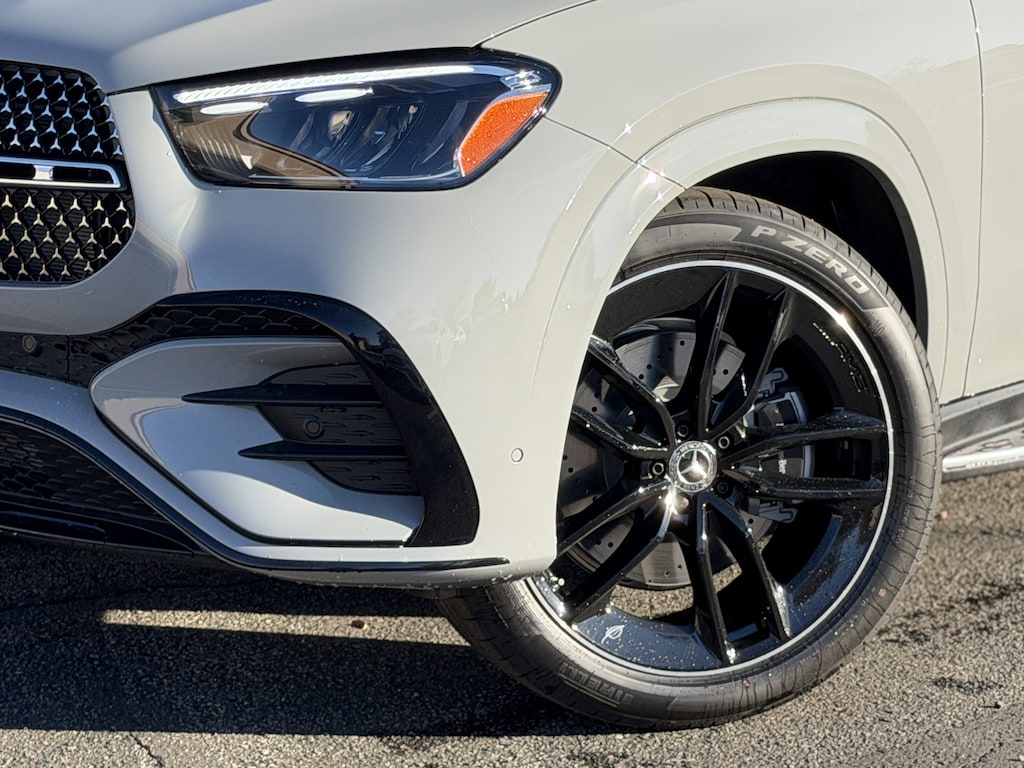 New 2026 Mercedes-Benz