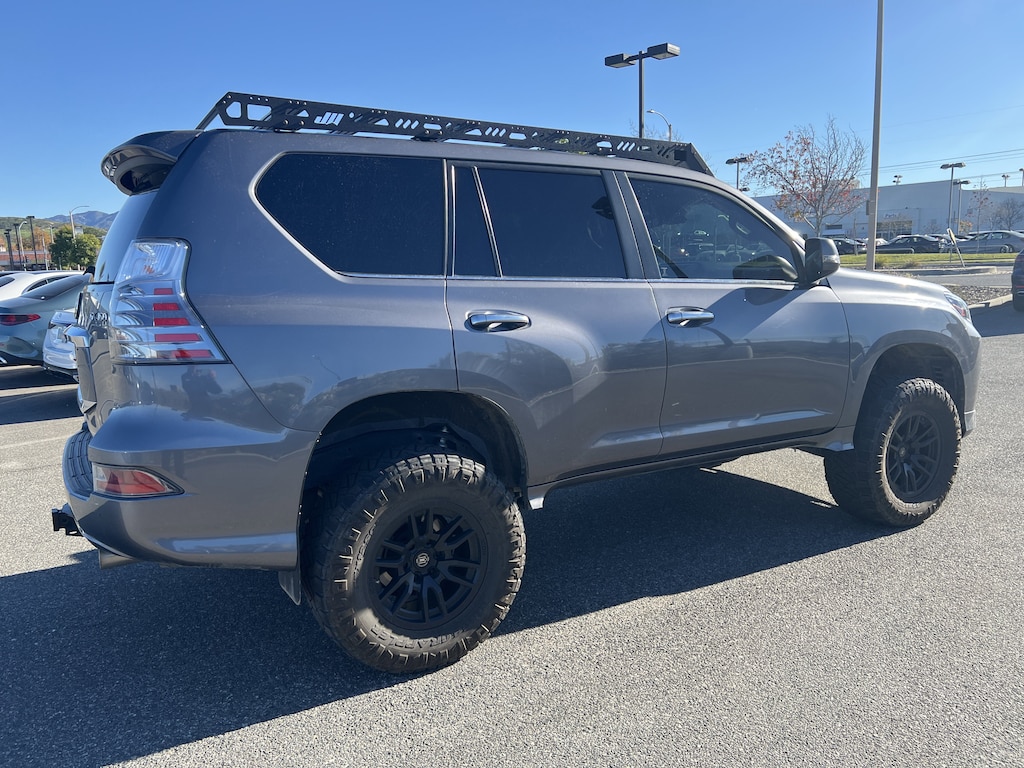 Used 2021 Lexus GX 460 SUV