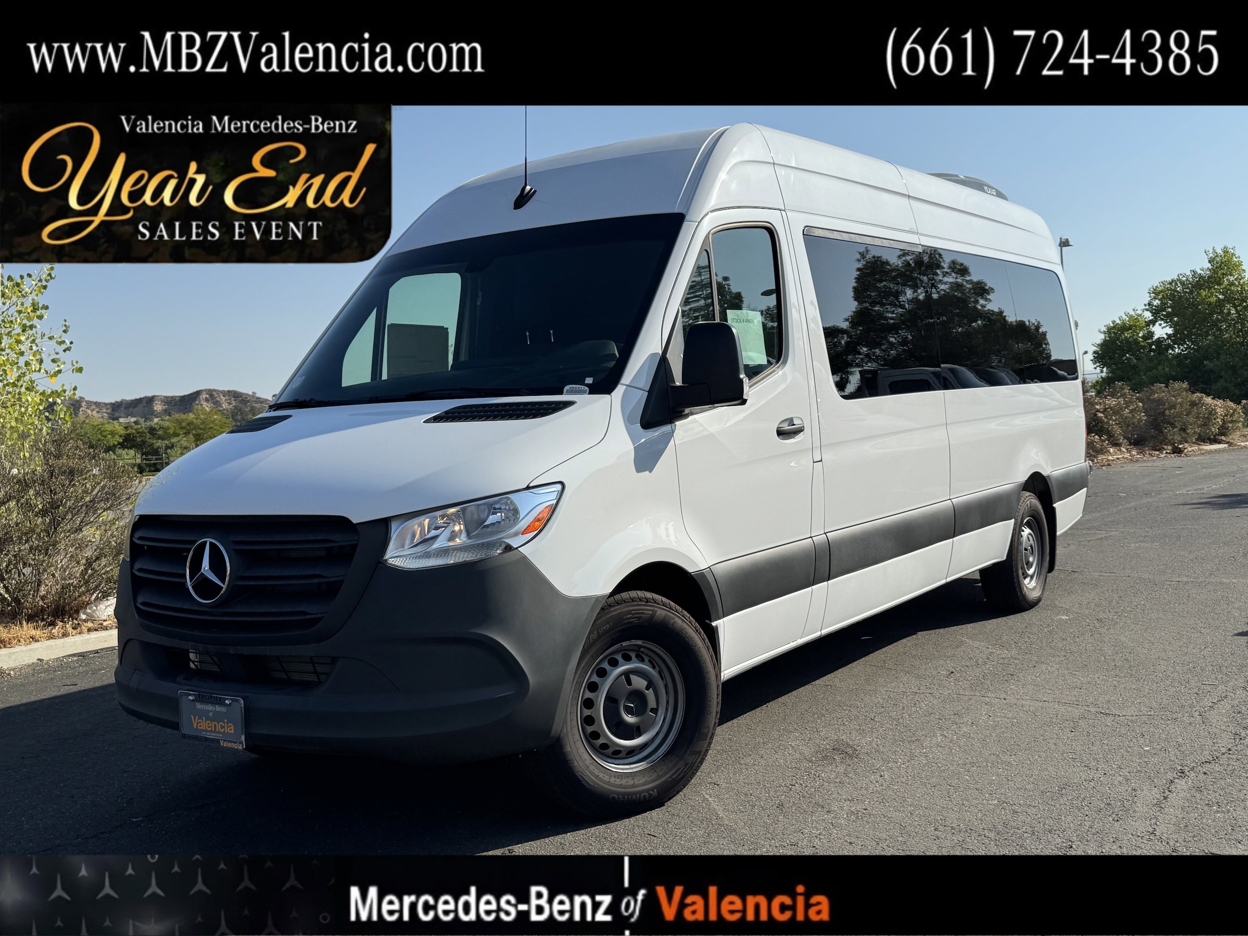2024 Mercedes-Benz Sprinter Cargo Van Base's photo