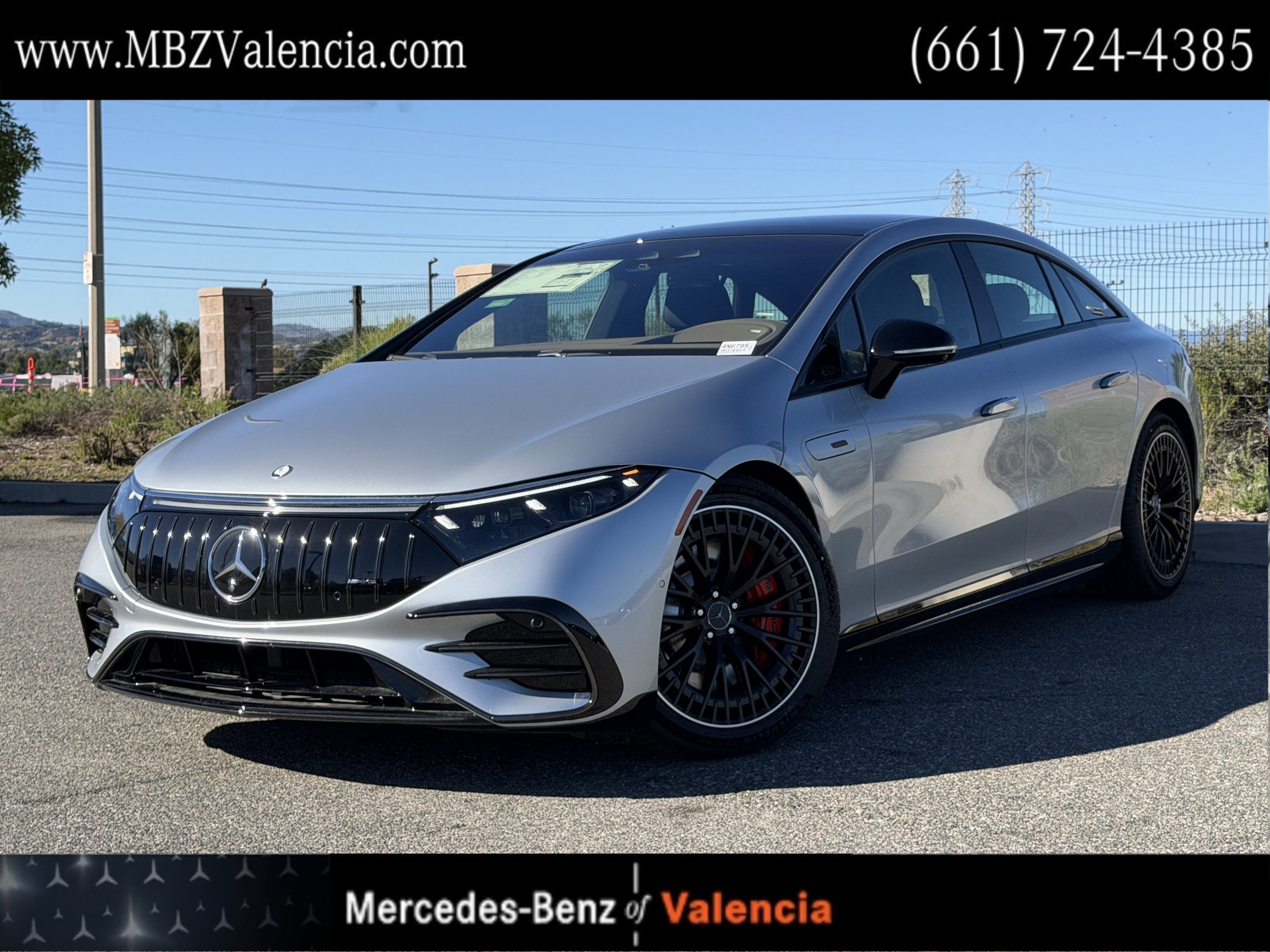 2025 Mercedes-Benz EQS Base's photo