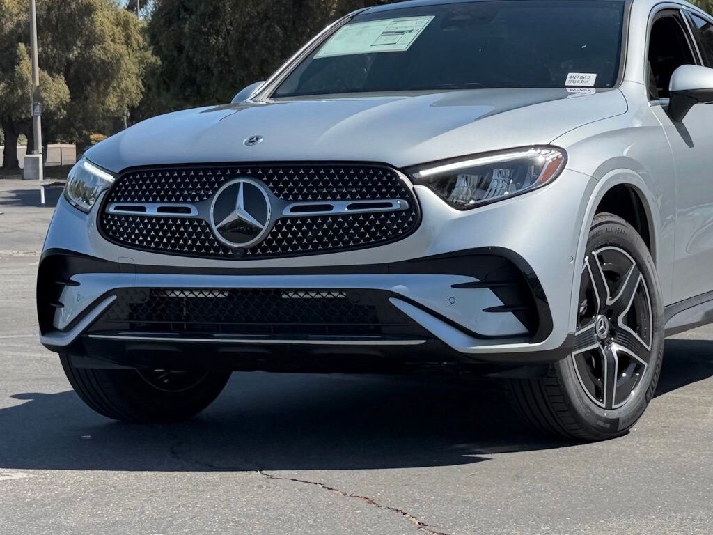 New 2026 Mercedes-Benz GLC 300 Coupe
