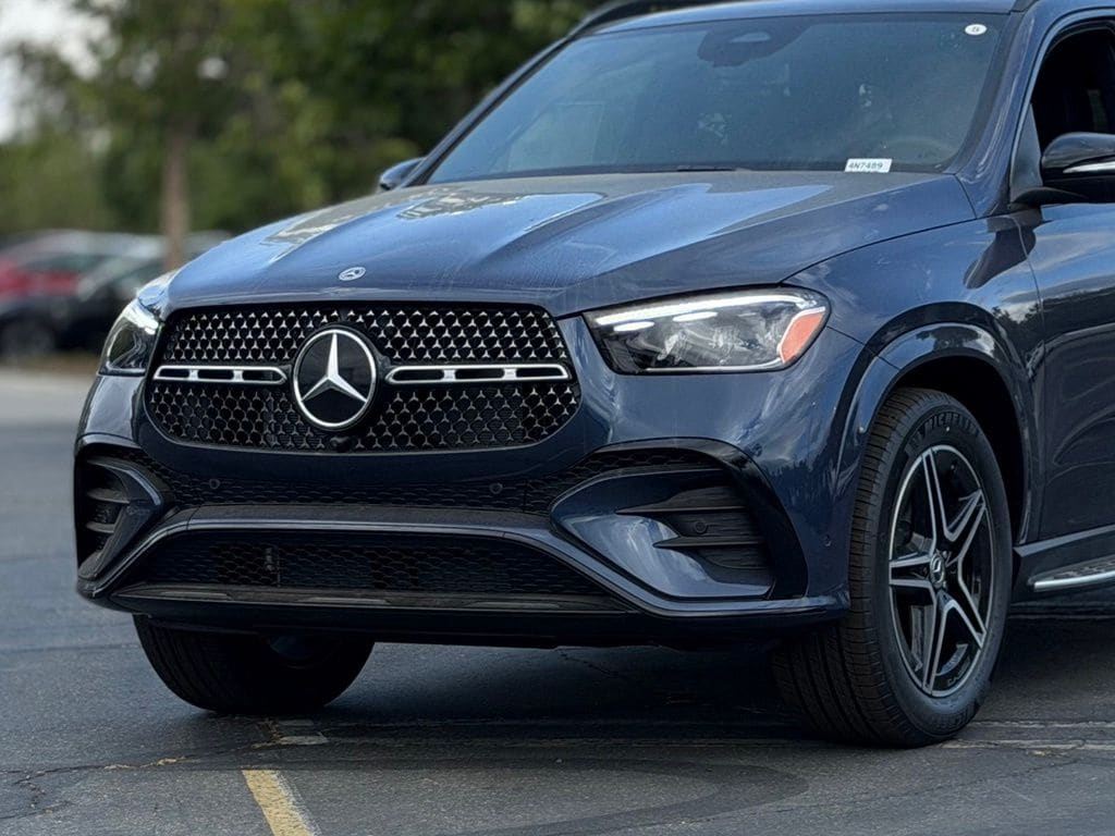 New 2026 Mercedes-Benz GLE 450 SUV