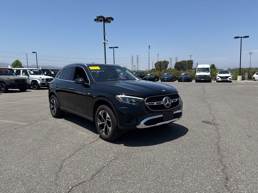 Certified 2025 Mercedes-Benz GLC GLC 350e SUV