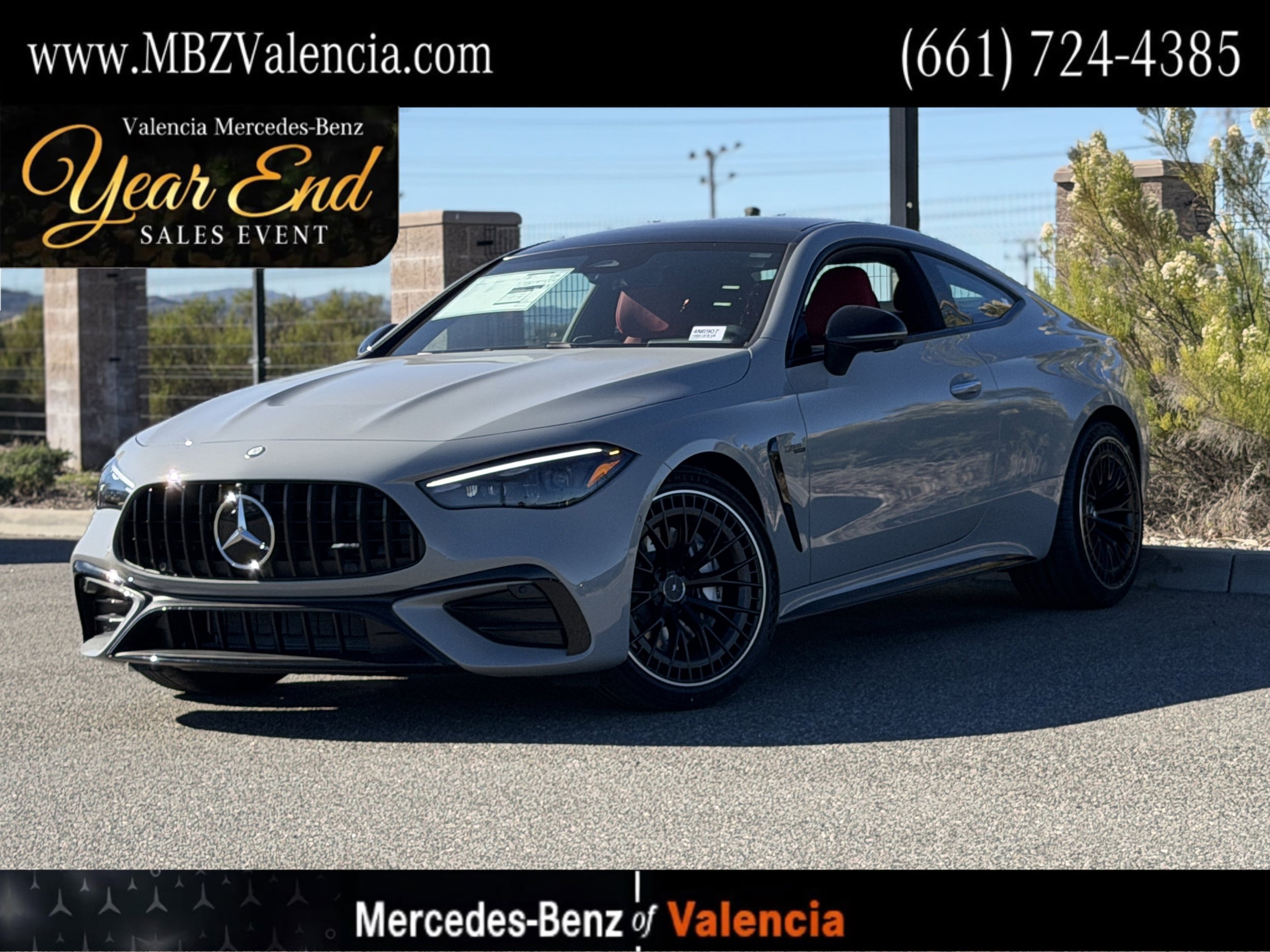 2026 Mercedes-Benz CLE AMG 53's photo