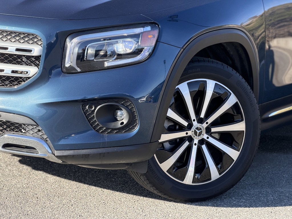Certified 2023 Mercedes-Benz GLB GLB 250 SUV