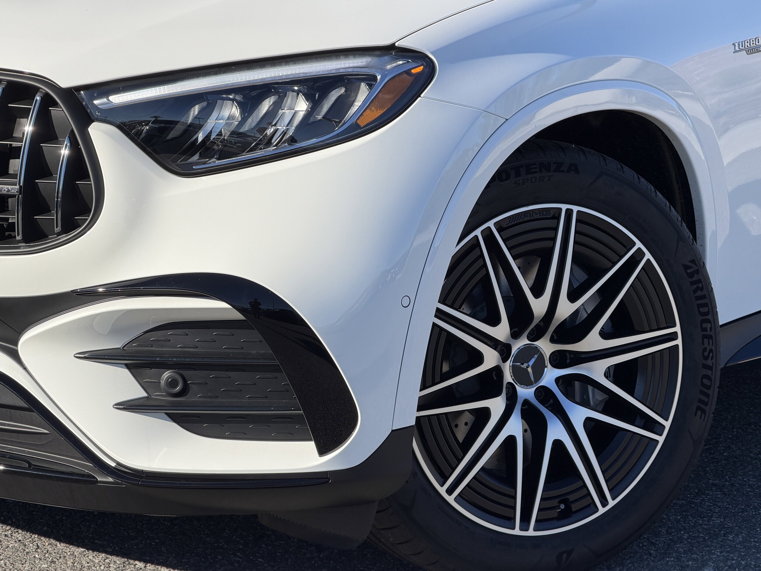 2026 Mercedes Benz GLC AMG 43 photo 4