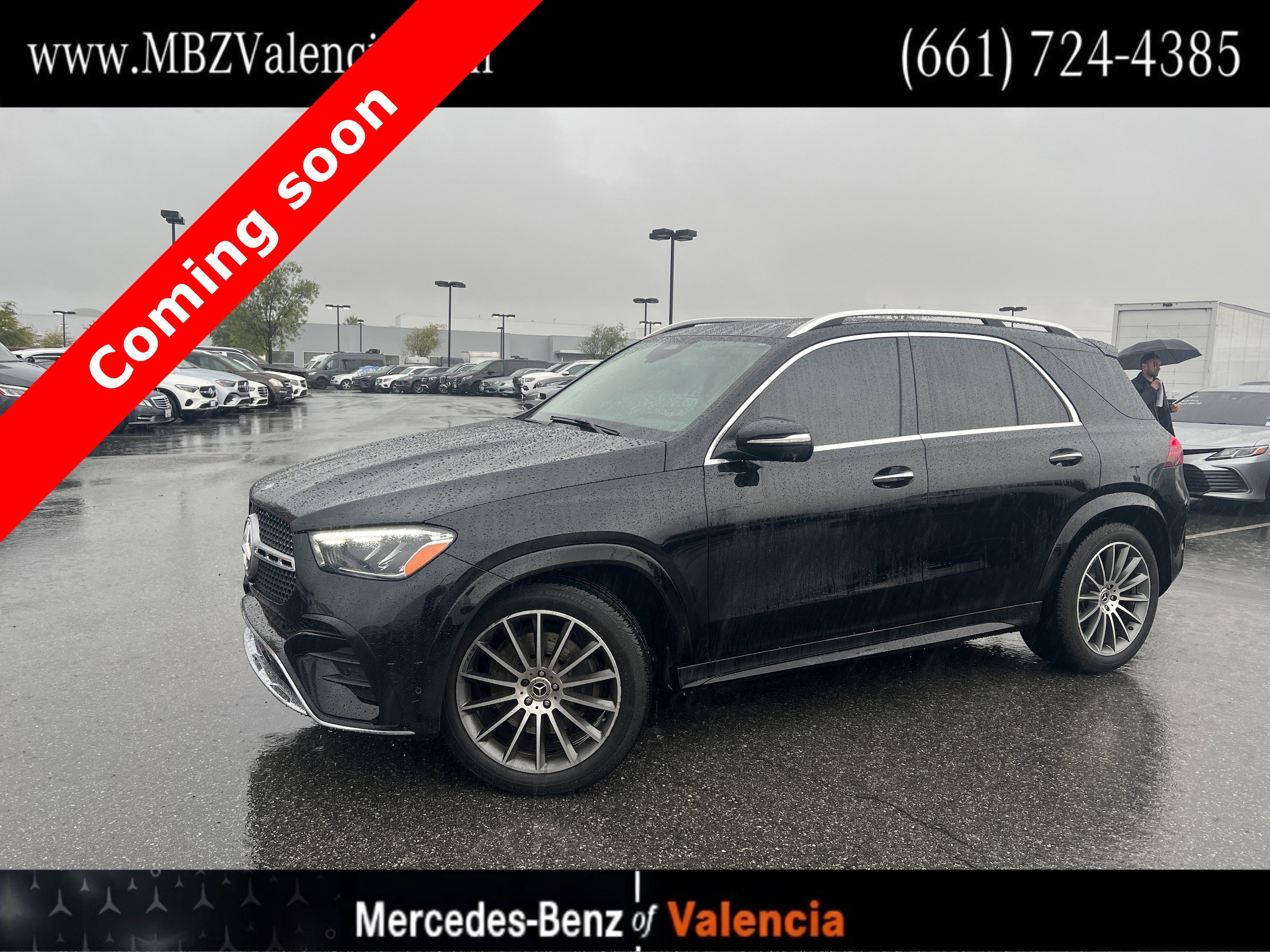 2024 Mercedes-Benz GLE GLE350's photo