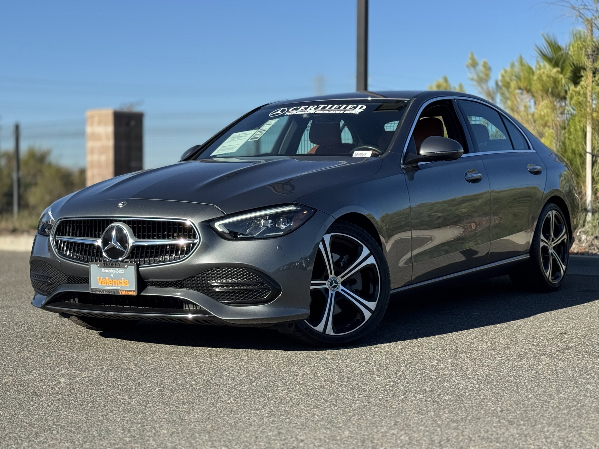 2022 Mercedes Benz C 300 Sedan photo 2
