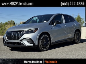 2025 Mercedes-Benz AMG&reg; EQE AMG SUV