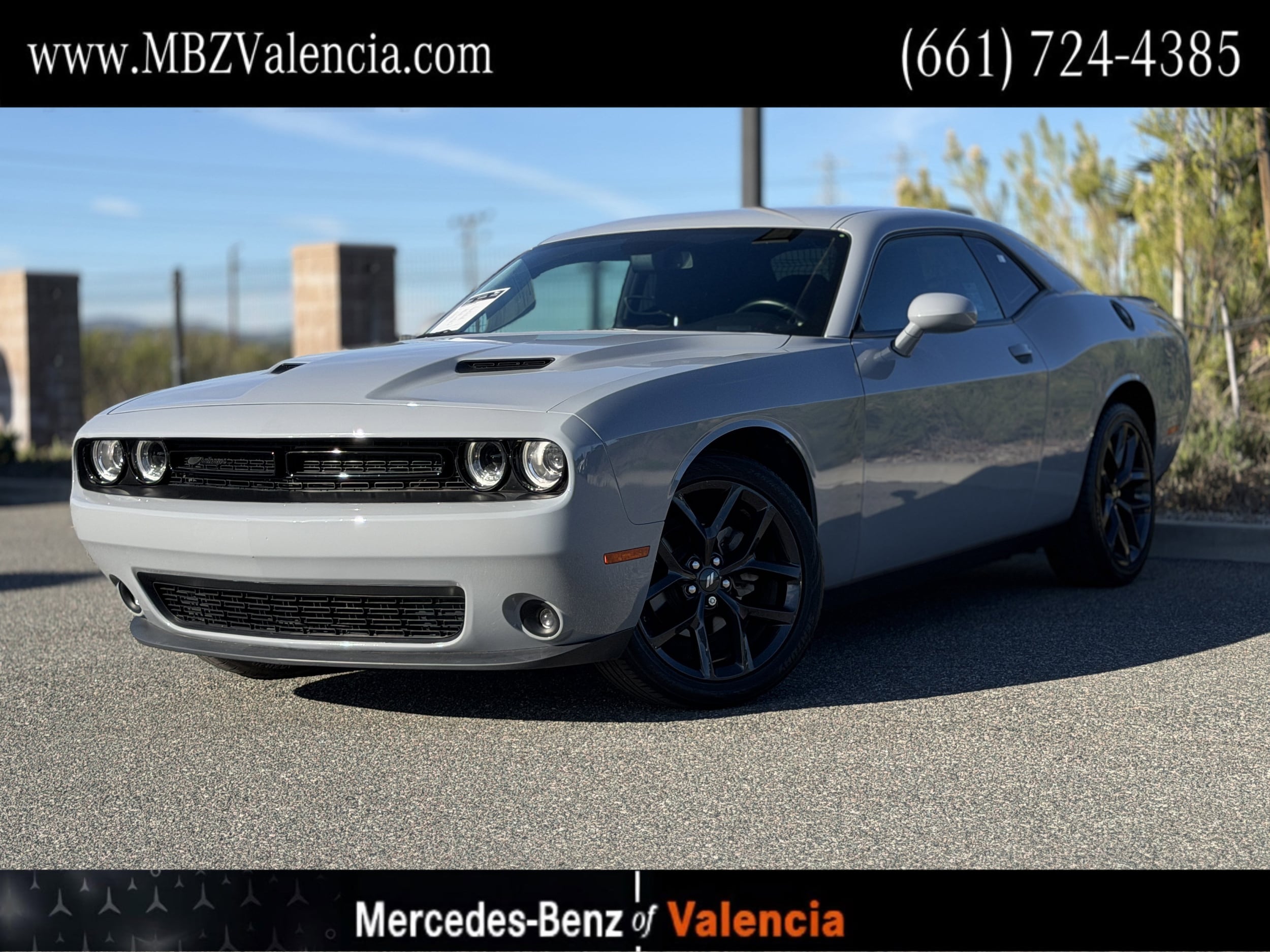 2022 Dodge Challenger