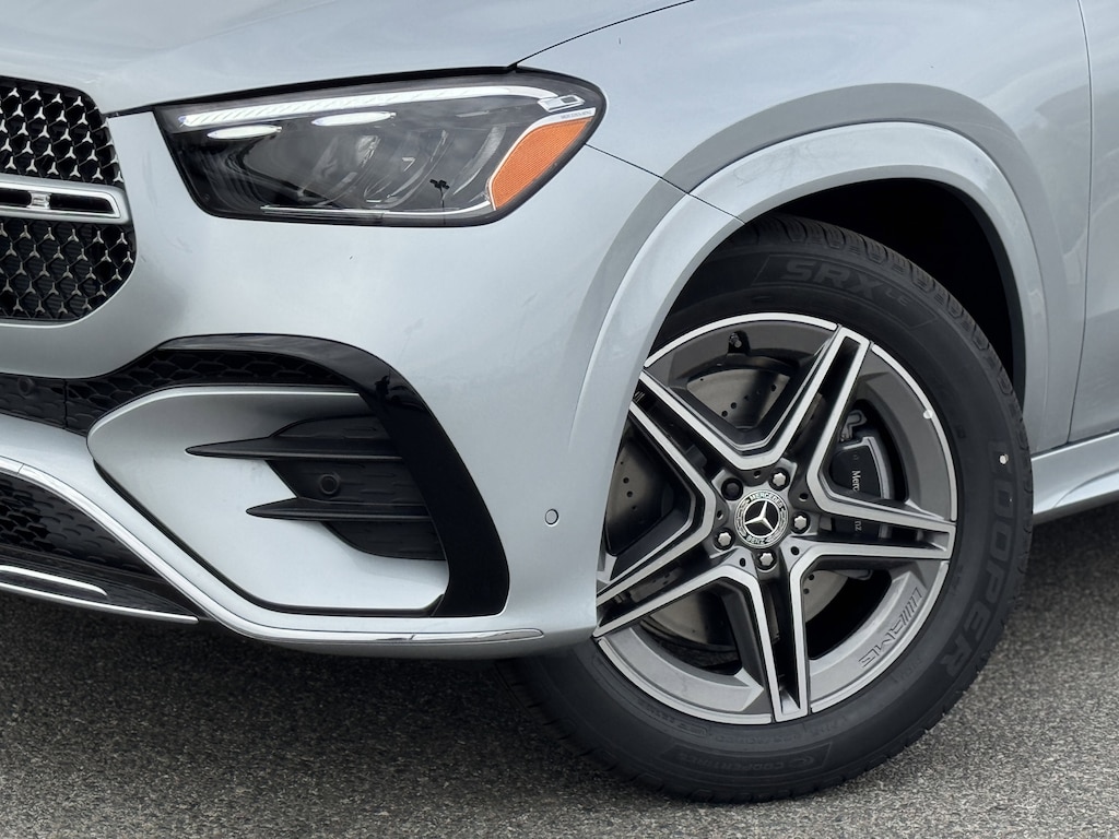 New 2026 Mercedes-Benz GLE 450 Coupe