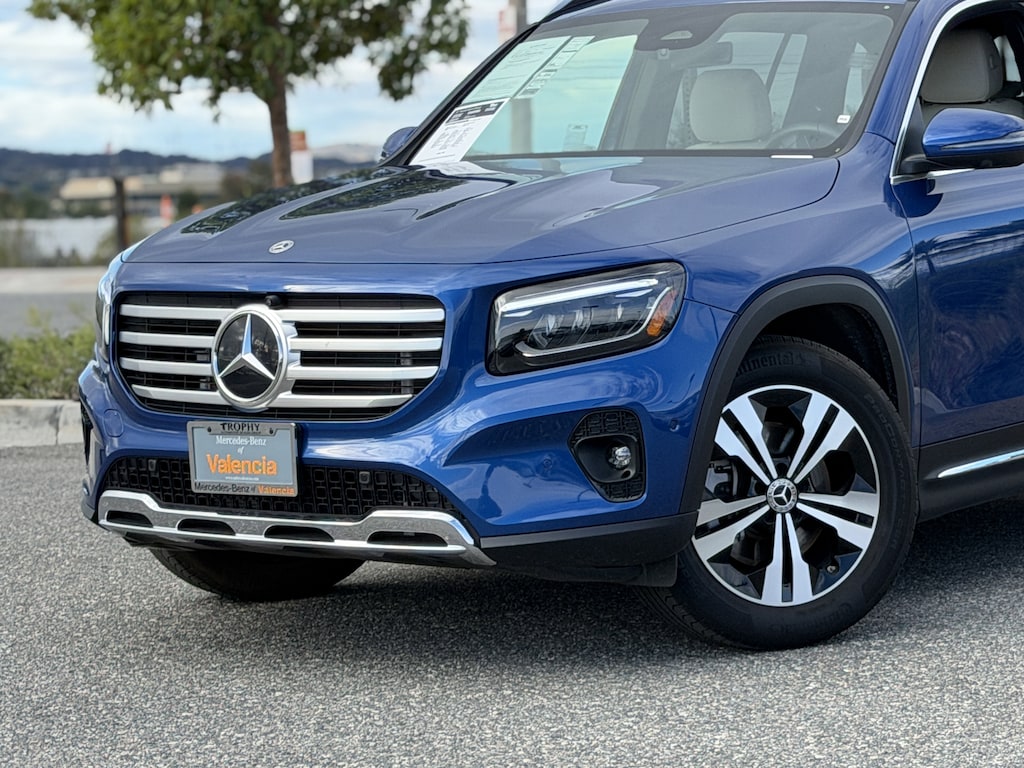 Used 2025 Mercedes-Benz GLB GLB 250 SUV