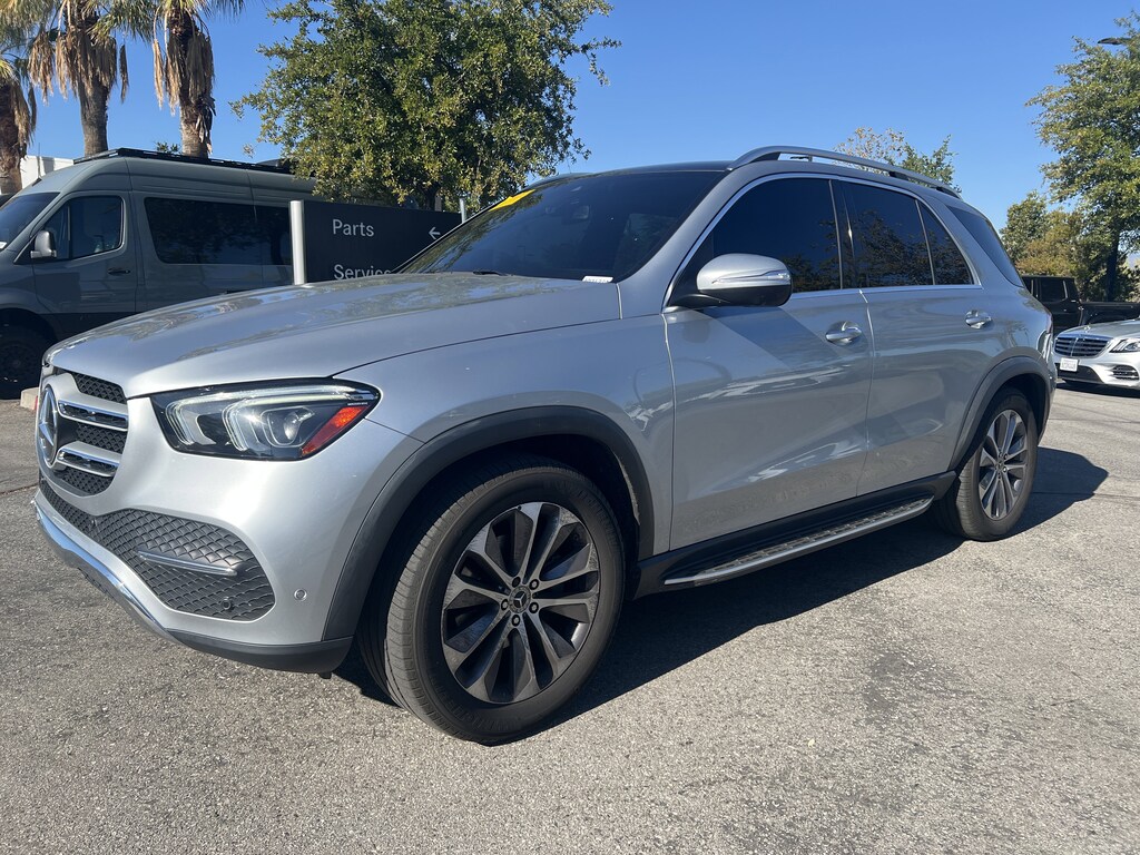 Used 2022 Mercedes-Benz