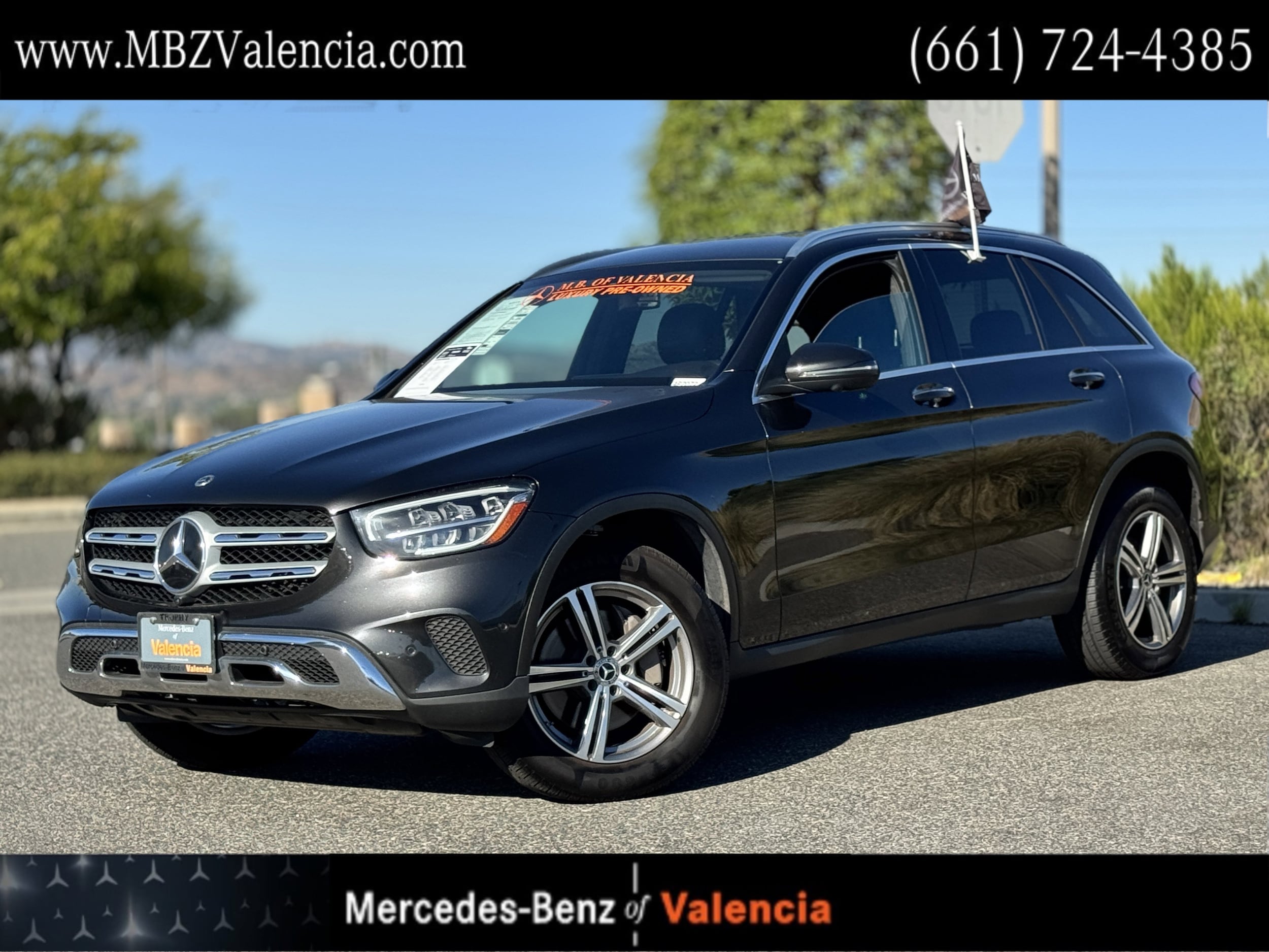 2021 Mercedes-Benz GLC