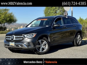 2021 Mercedes-Benz GLC GLC 300 SUV