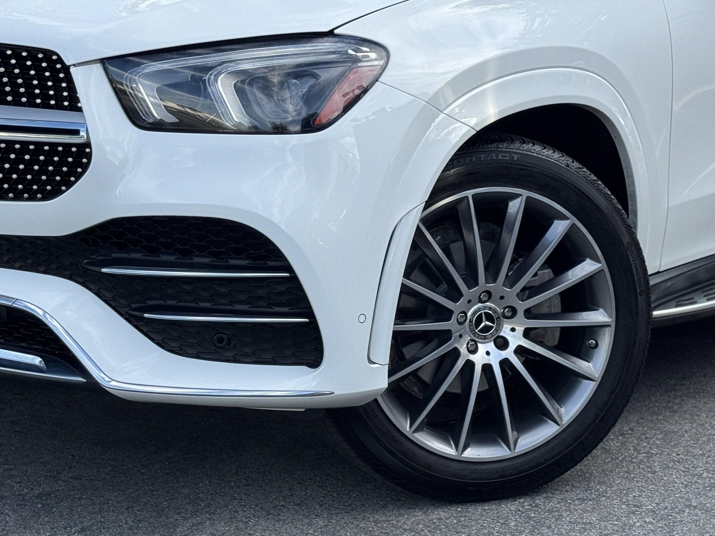 2022 Mercedes Benz GLE 350 4MATIC photo 4