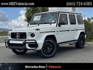 2025 Mercedes-Benz G-Class AMG G 63 SUV