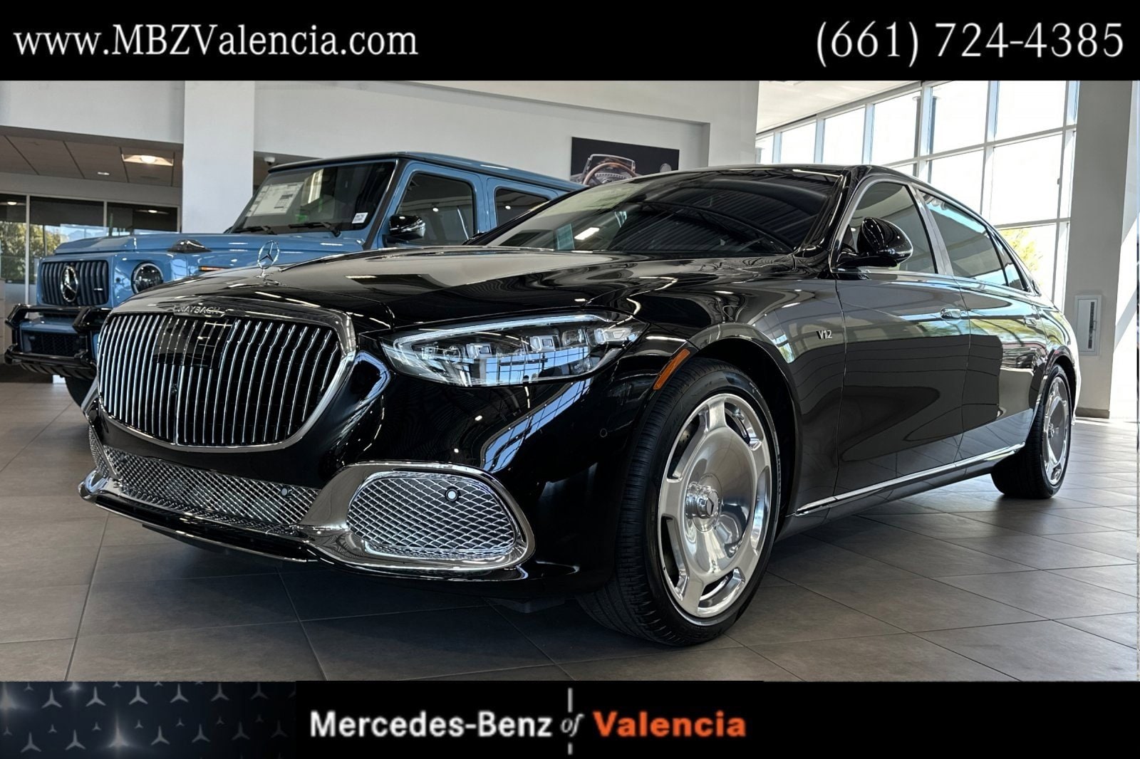 2025 Mercedes-Benz S-Class Maybach S 680