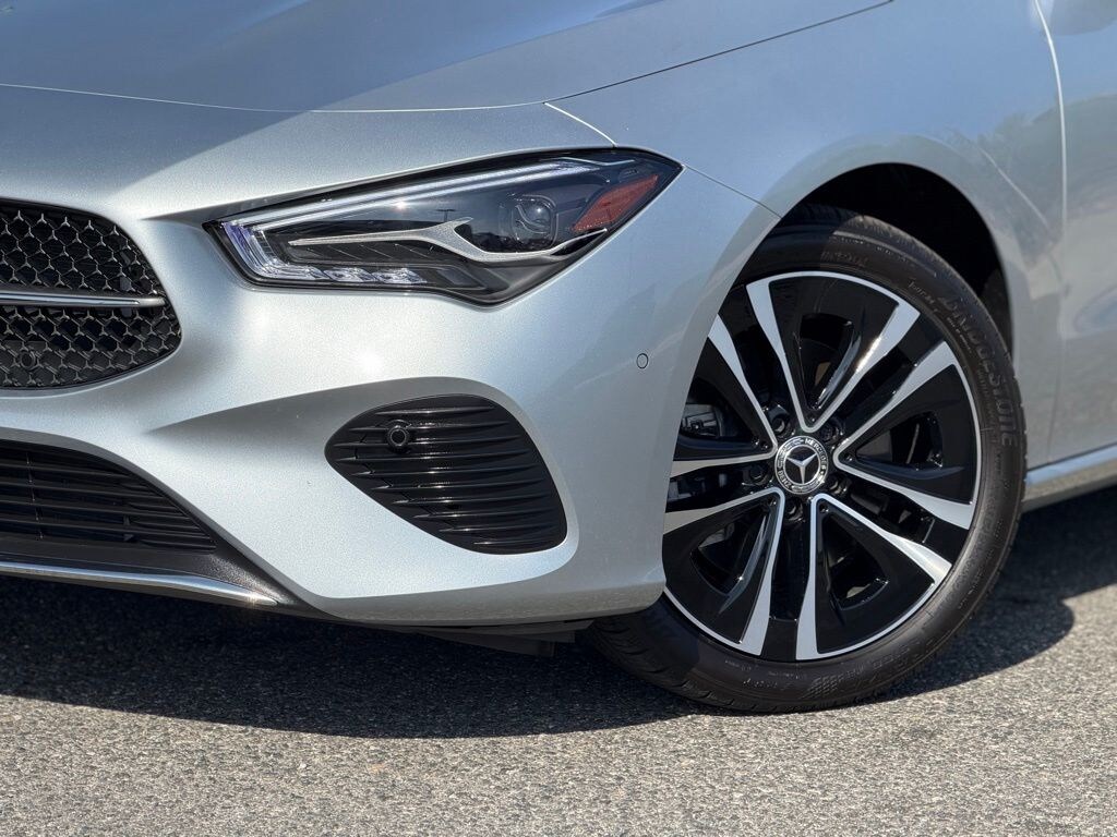 Certified 2026 Mercedes-Benz CLA CLA 250 Sedan