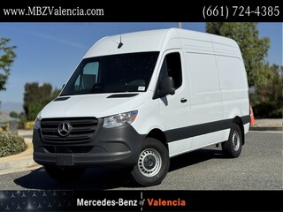 2025 Mercedes-Benz Sprinter 2500 Cargo 144 WB Van Cargo Van