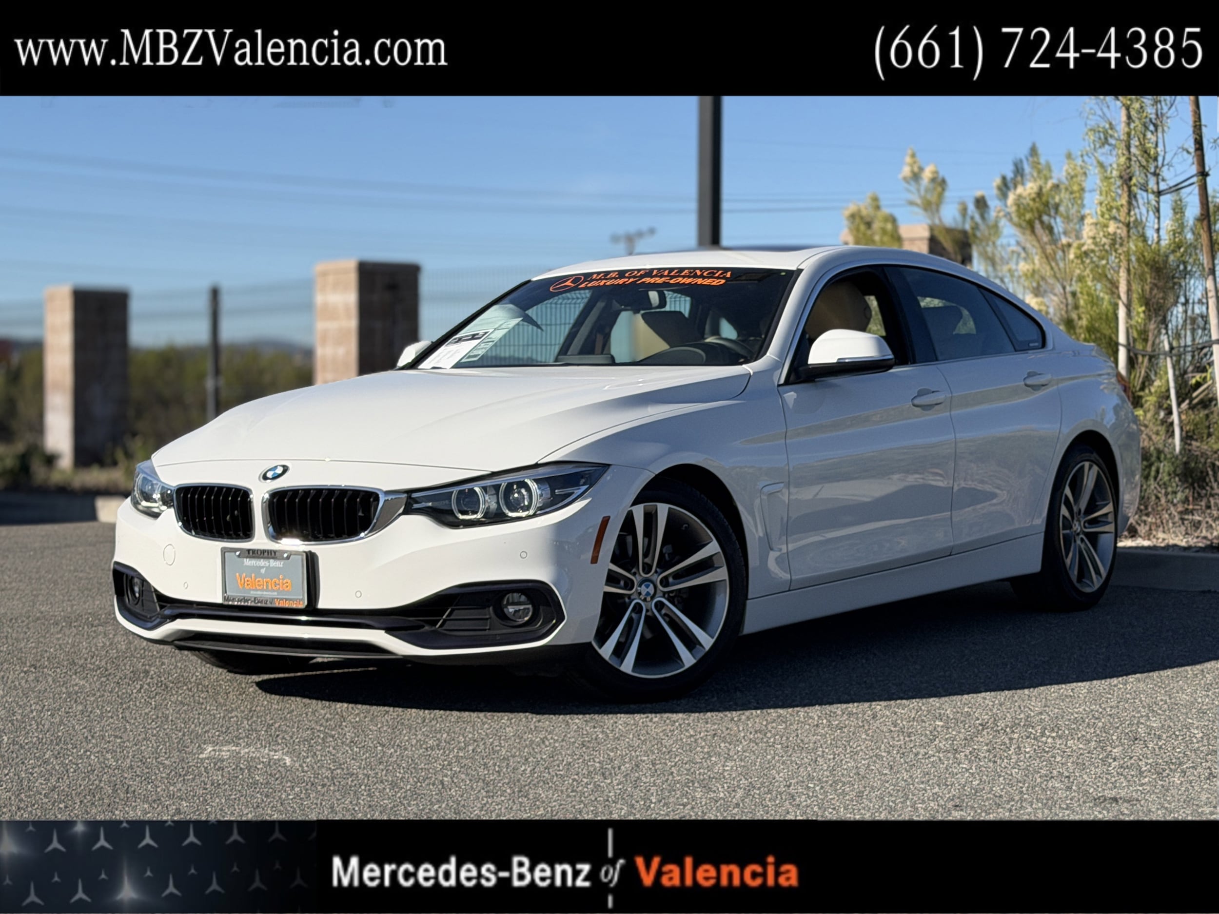 2018 BMW 4 Series 430i's photo