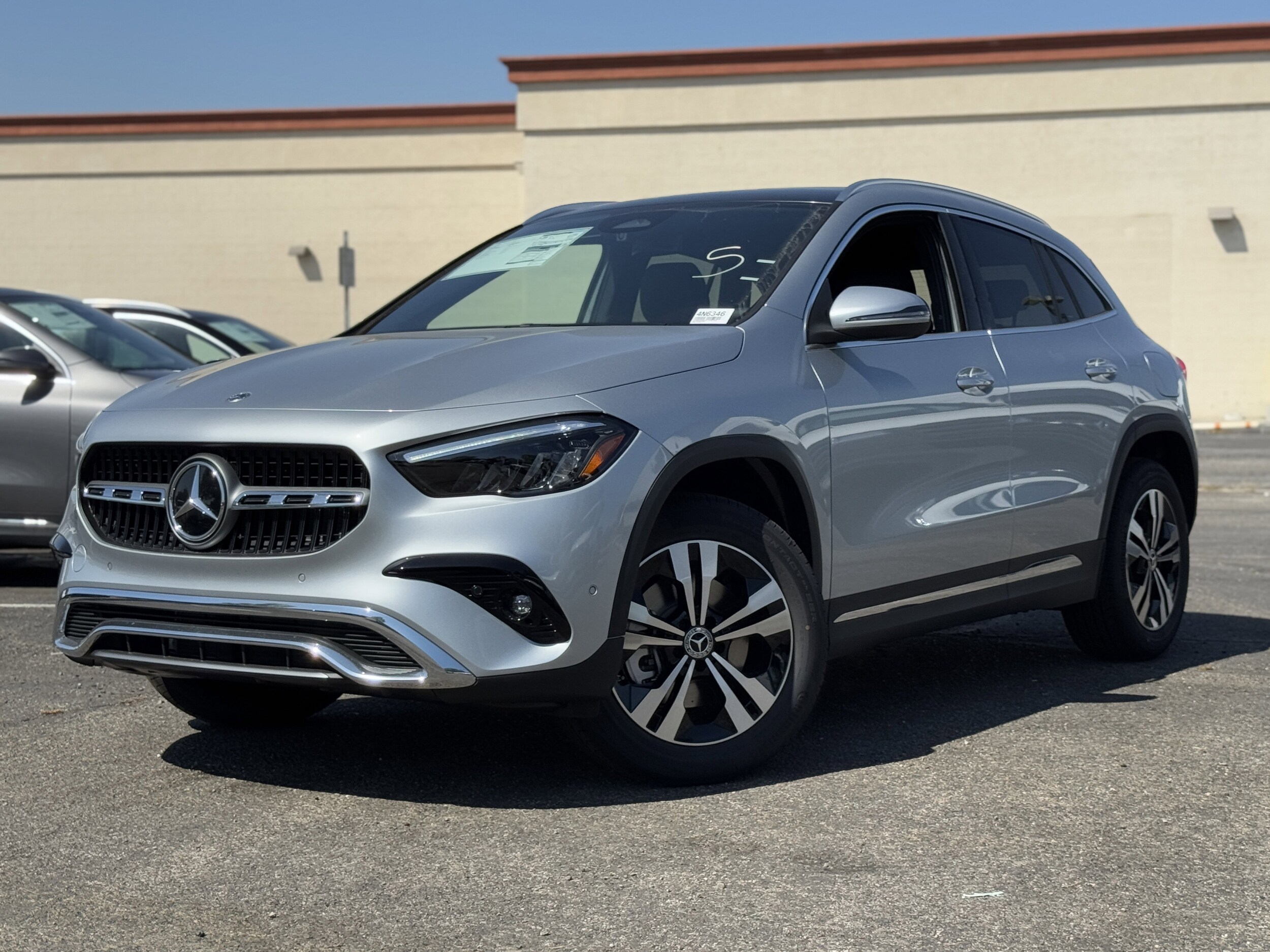 2026 Mercedes Benz GLA 250 photo 2