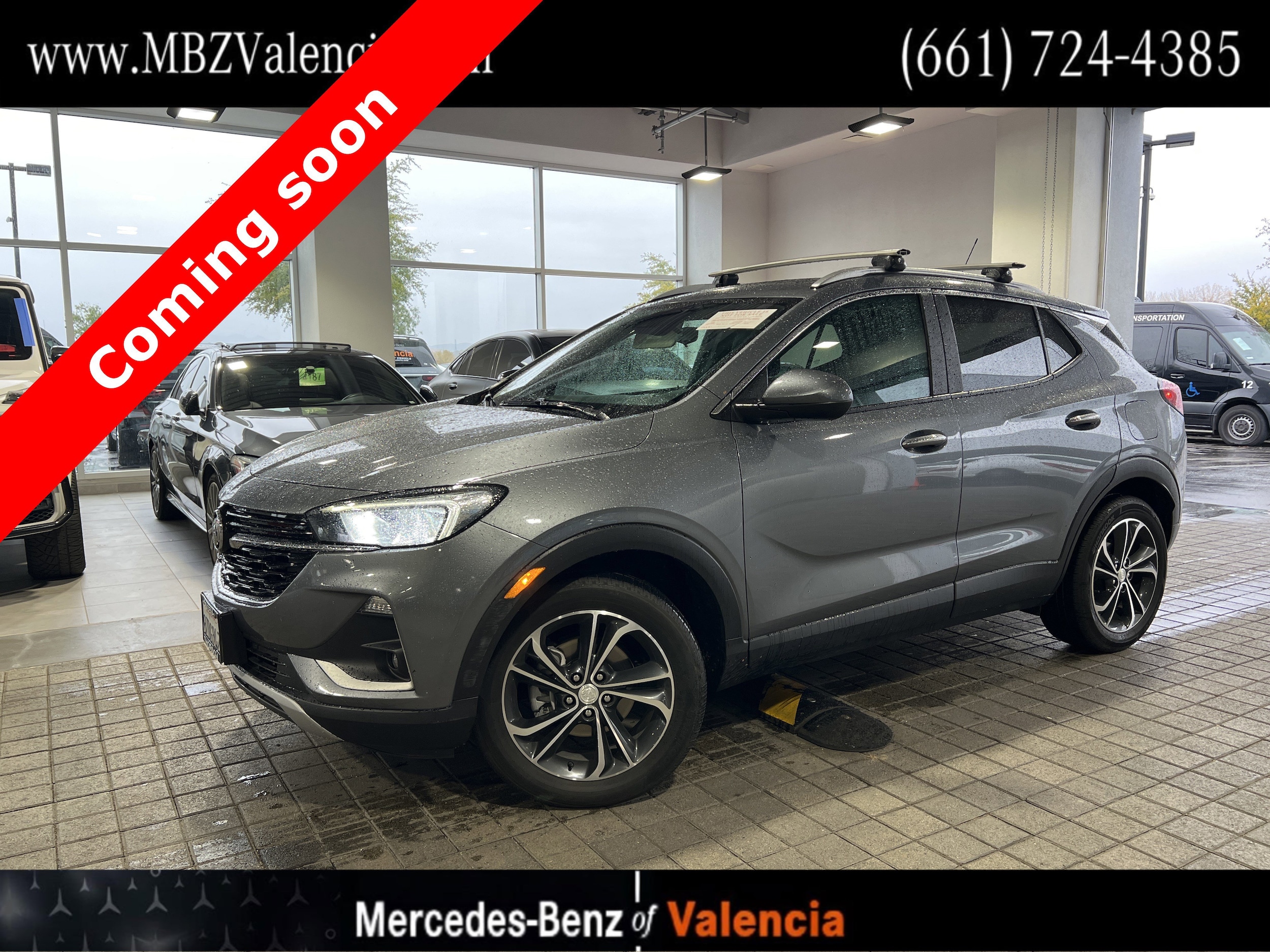 2022 Buick Encore GX Select's photo