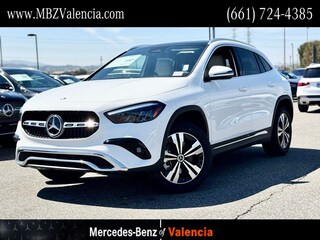 2026 Mercedes-Benz GLA 250 SUV
