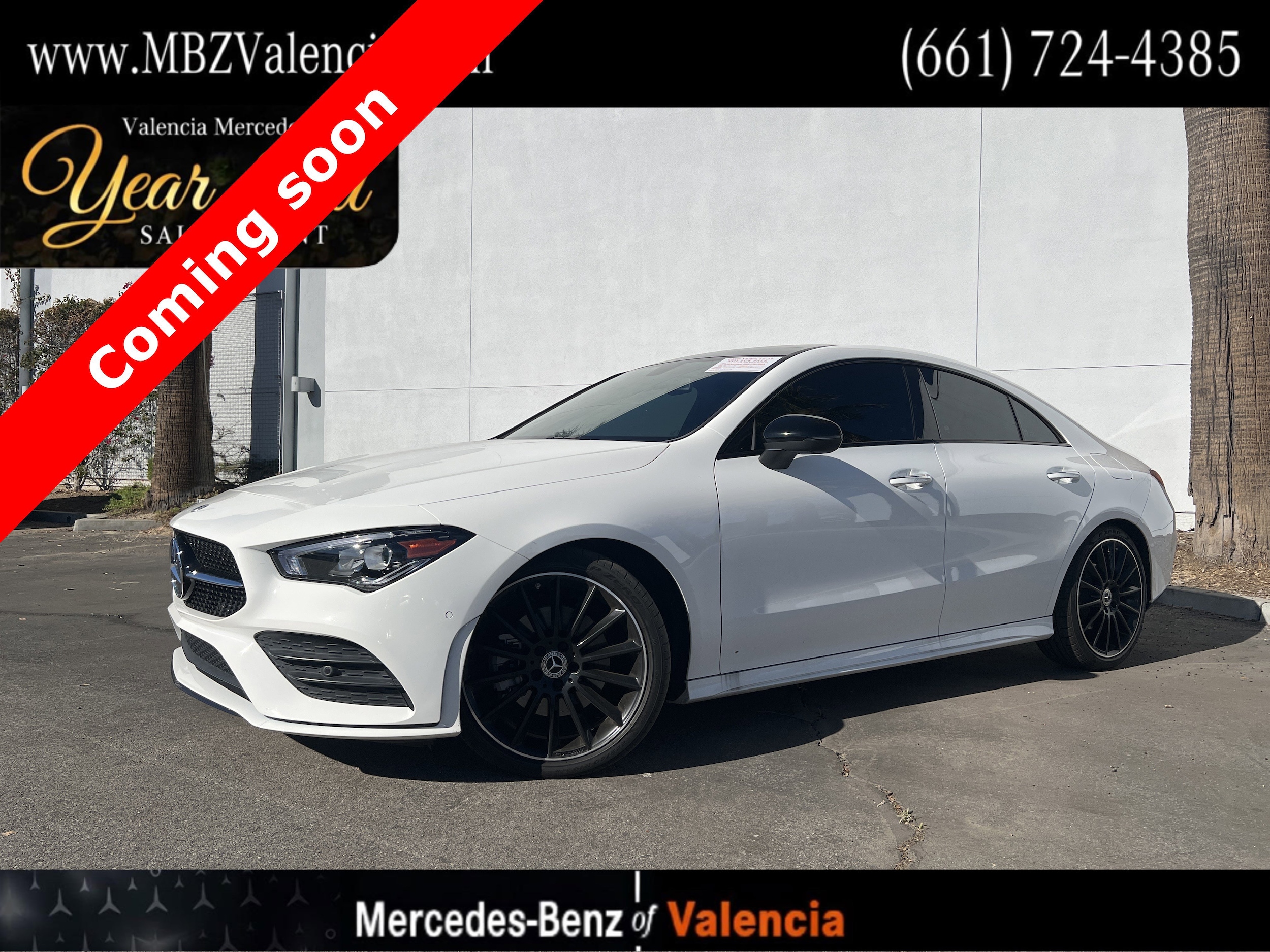 2023 Mercedes-Benz CLA CLA 250's photo