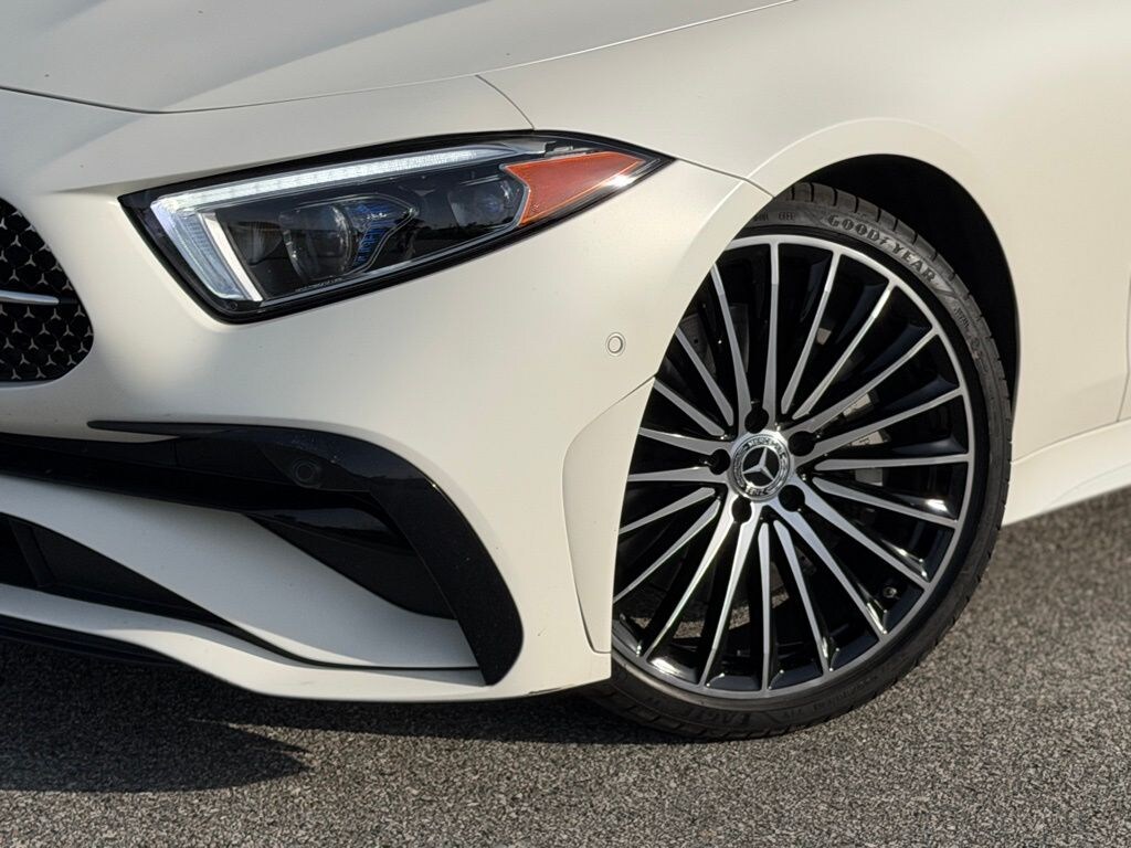 Used 2022 Mercedes-Benz CLS CLS 450 Coupe