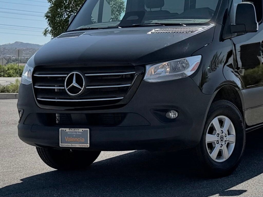 Used 2025 Mercedes-Benz Sprinter 2500 Passenger 170 WB Van Passenger Van