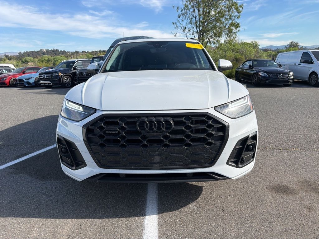 Used 2022 Audi