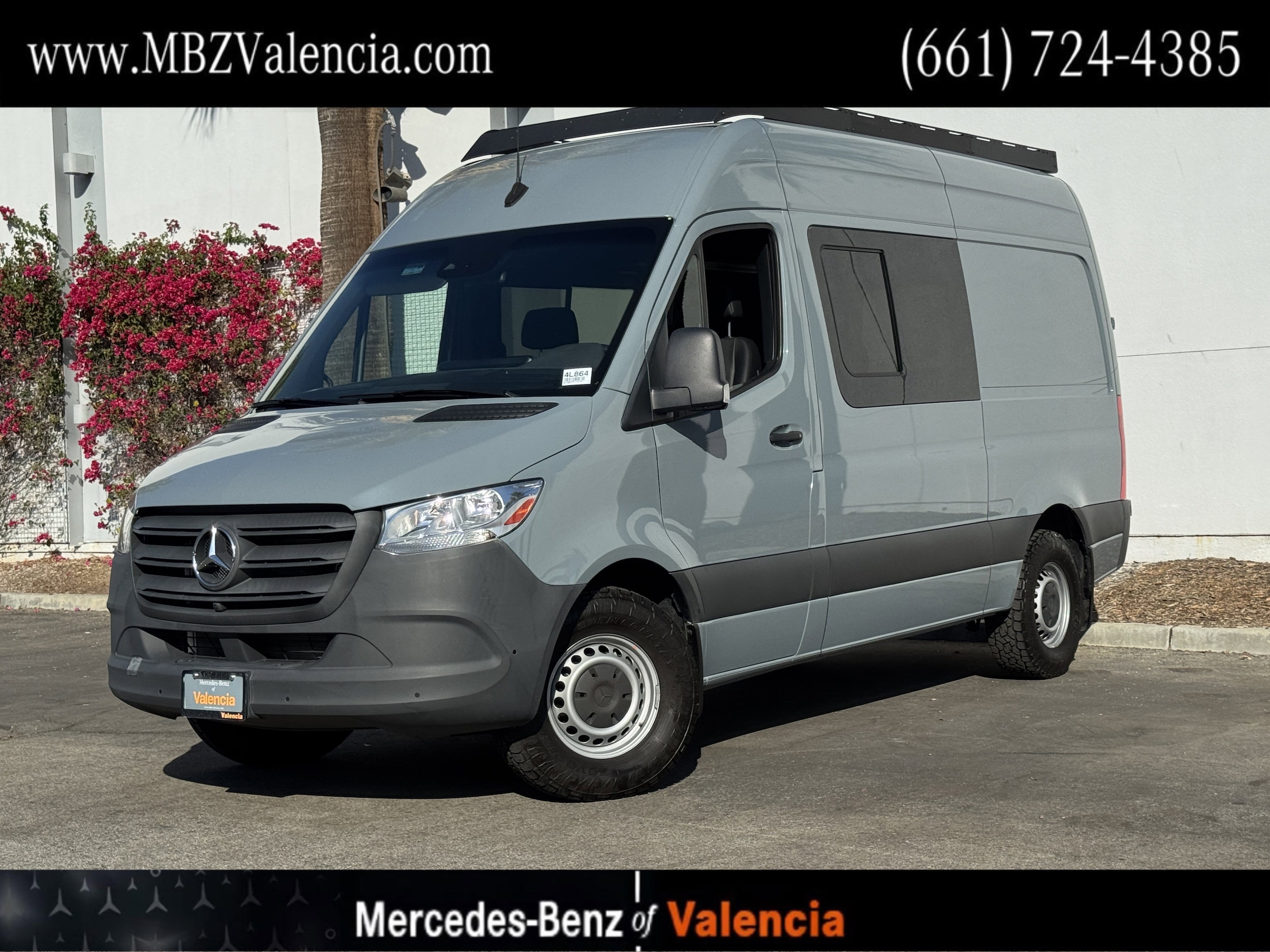2023 Mercedes-Benz Sprinter Cargo Van Base's photo
