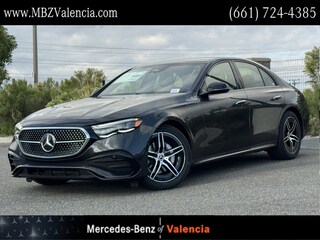 2026 Mercedes-Benz E-Class E 350 Sedan