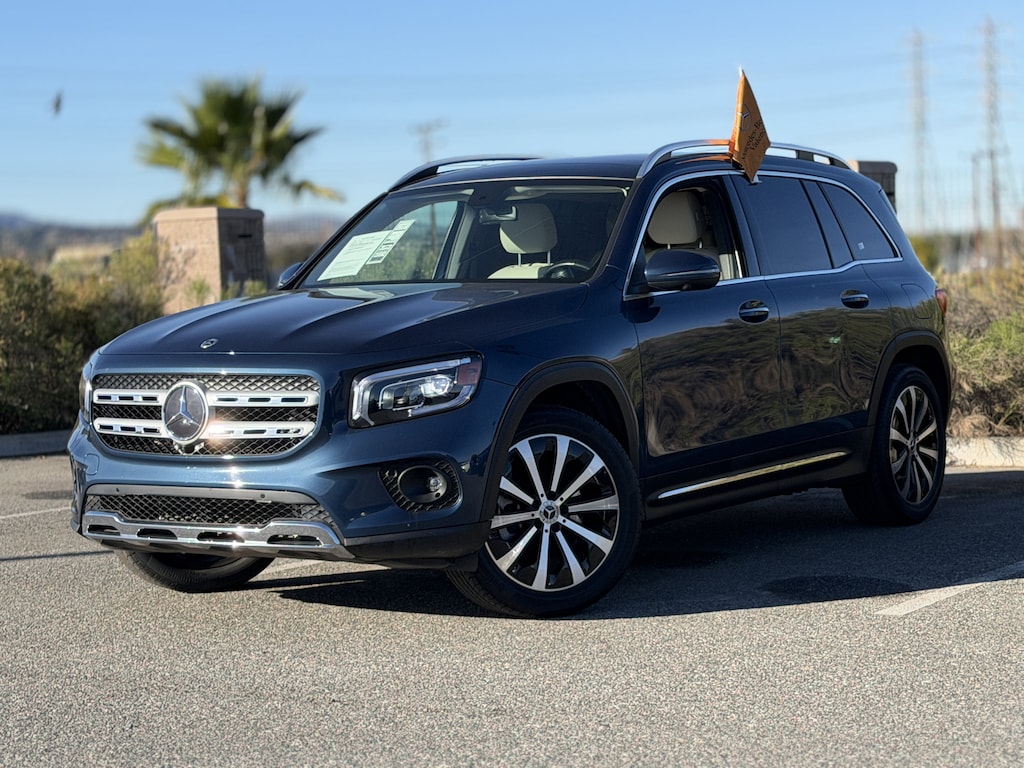 Certified 2023 Mercedes-Benz GLB GLB 250 SUV