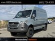  Mercedes-Benz Sprinter 2500