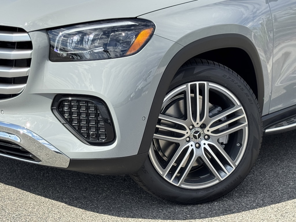 New 2026 Mercedes-Benz GLS GLS 450 SUV