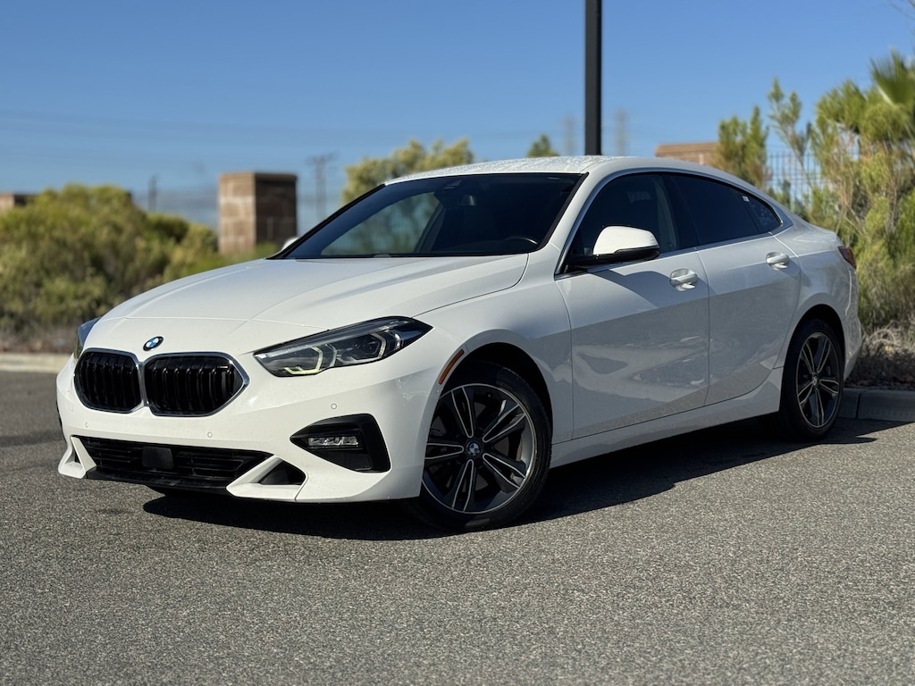 Used 2021 BMW 2 Series 228i Gran Coupe