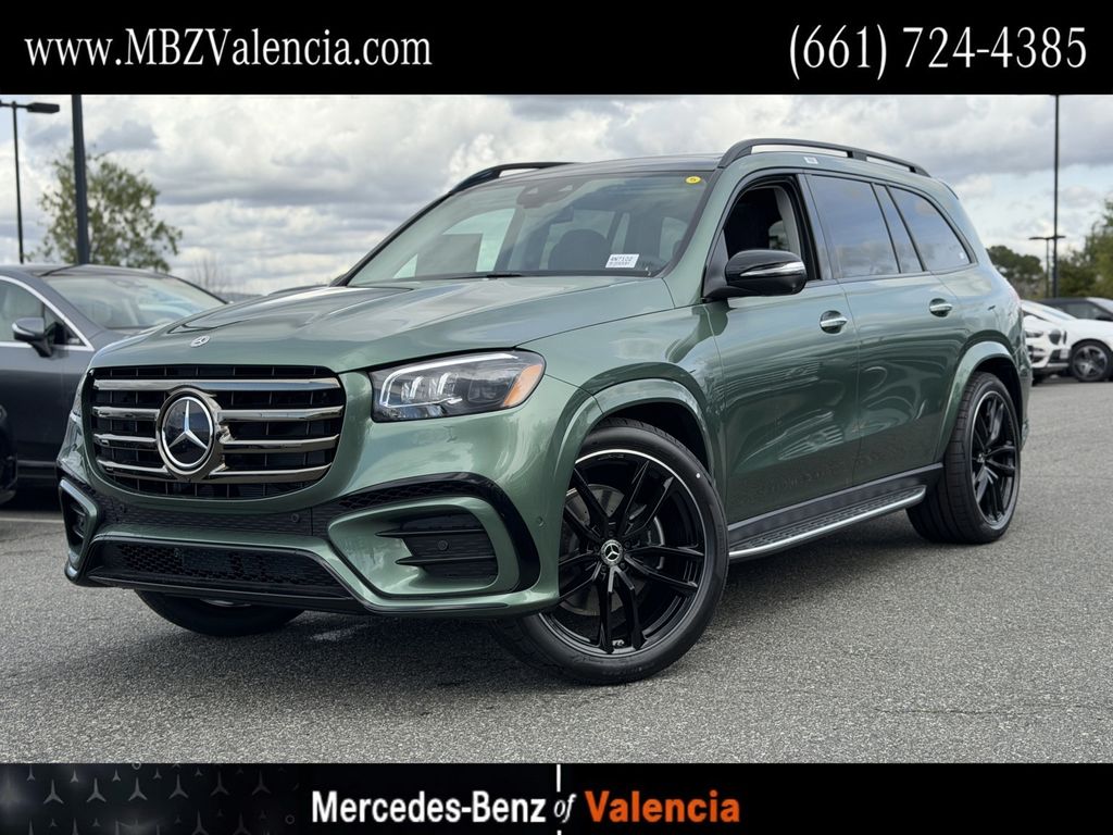  Mercedes-Benz GLS 450