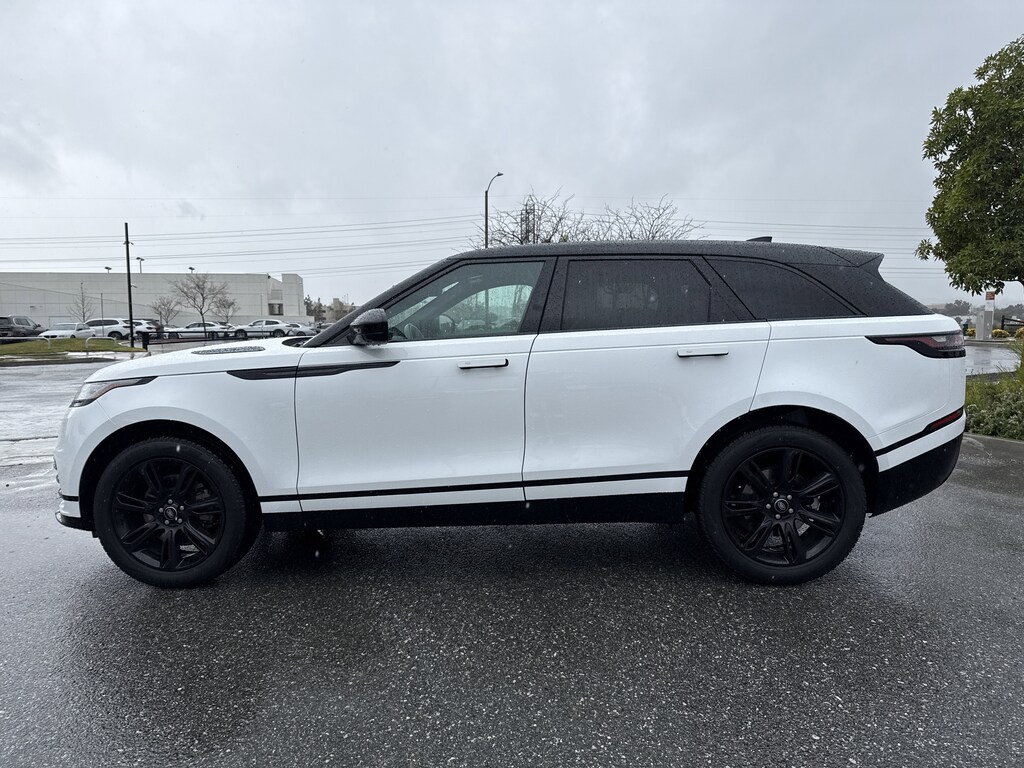 Used 2022 Land Rover Range Rover Velar P250 R-Dynamic S SUV