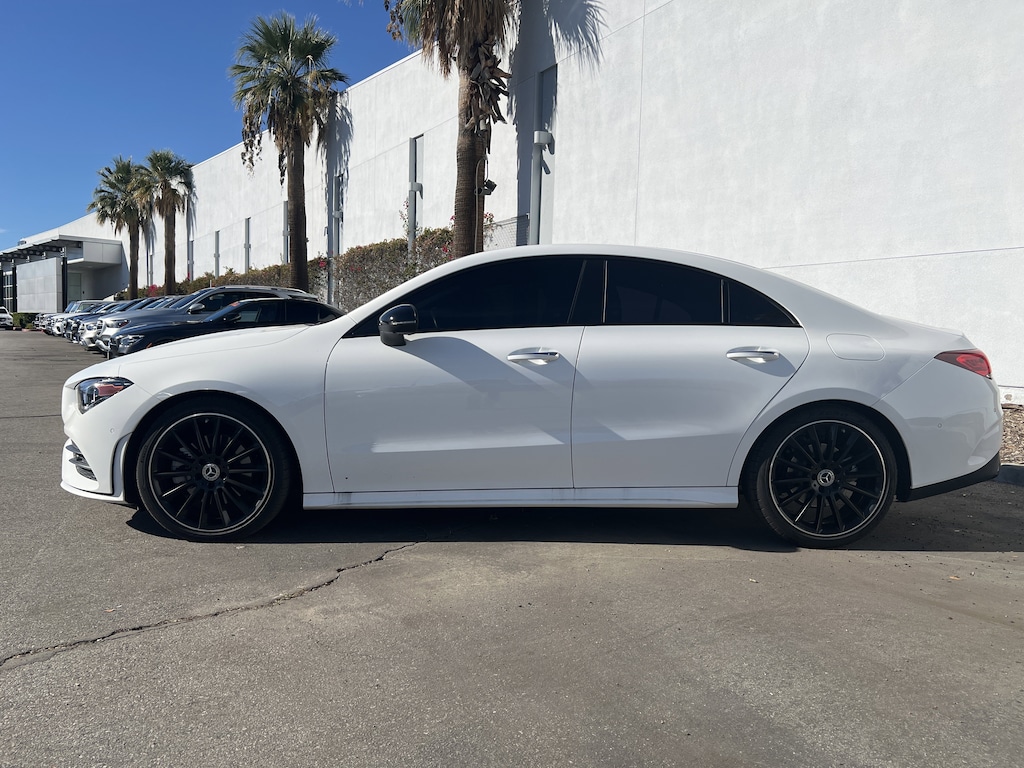 Used 2023 Mercedes-Benz CLA CLA 250 Coupe