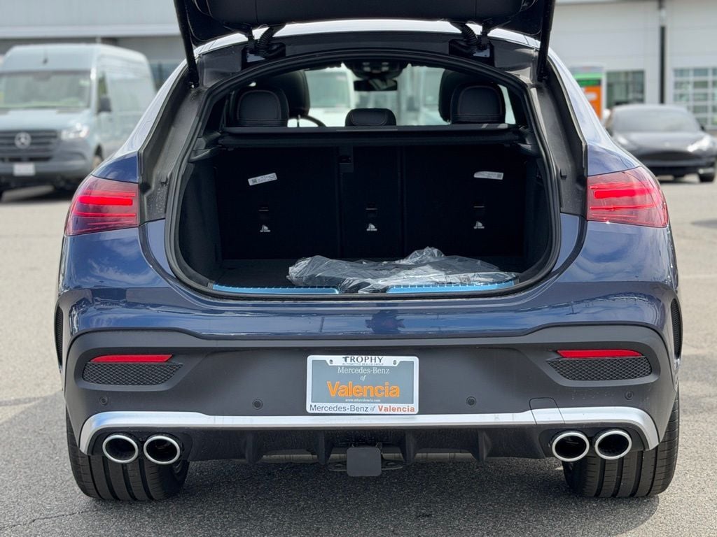 2026 Mercedes-Benz GLE Coupe GLE 53 AMG - Photo 13