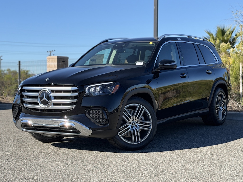 New 2026 Mercedes-Benz GLS 450 SUV