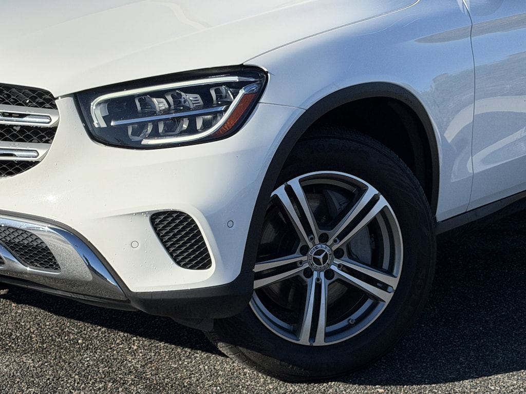 Used 2022 Mercedes-Benz GLC GLC 300 SUV