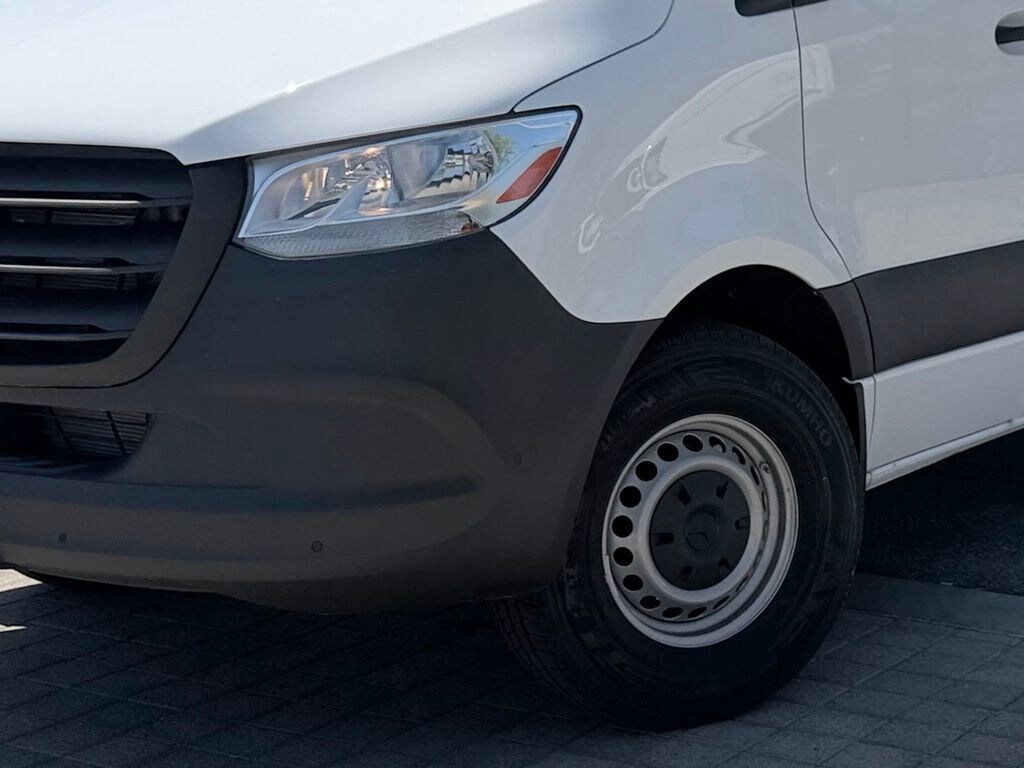 New 2026 Mercedes-Benz Sprinter 2500 Van Cargo Van